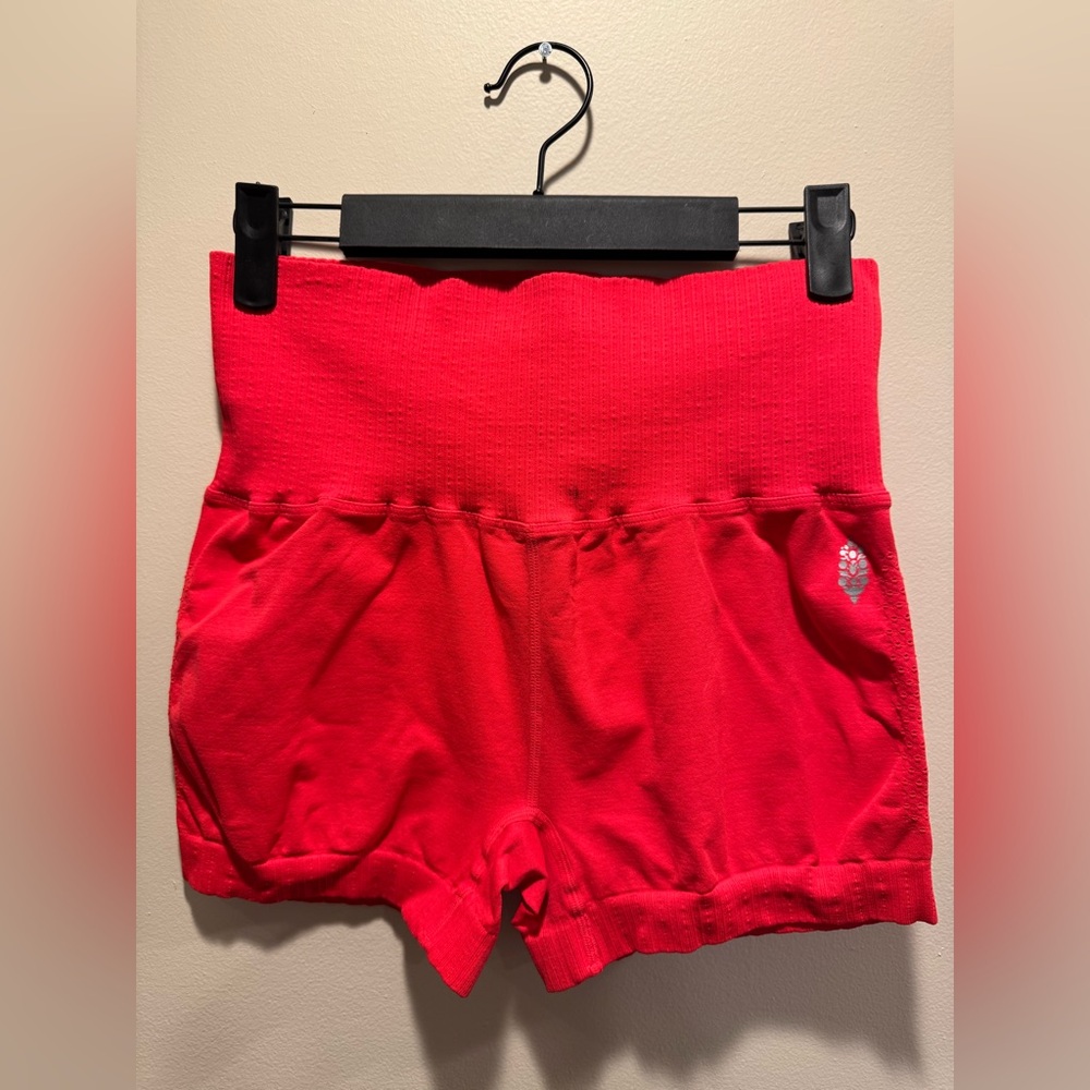 Free People Good Karma Running Shorts